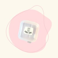 Mini lash box