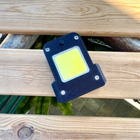 Image 7 of Milwaukee M18 LED Adapter – Carbon Fiber PETG Work Light