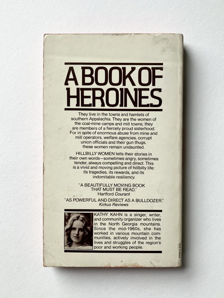 Hillbilly Women Image 2