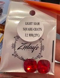 LIGHT SIAM - Zulay's Crystals Chaton