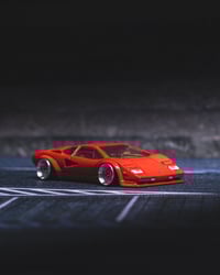 Image 21 of LAMBORGHINI COUNTACH CUSTOM 