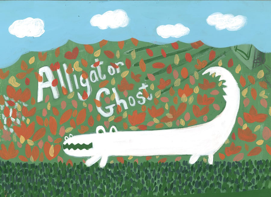 Image of Alligator Ghost