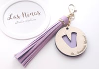 Image 1 of Llavero Valiente Regalo Resilencia y Apoyo