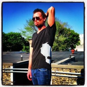 The V-Neck (Unisex)