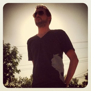 The V-Neck (Unisex)