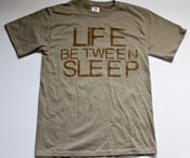 Image of Military Green LBS T-Shirt