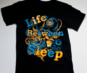 Image of Original LBS Swirly T-Shirt