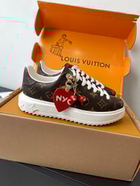 Image 1 of ROMANCE BROWN RUNNERS