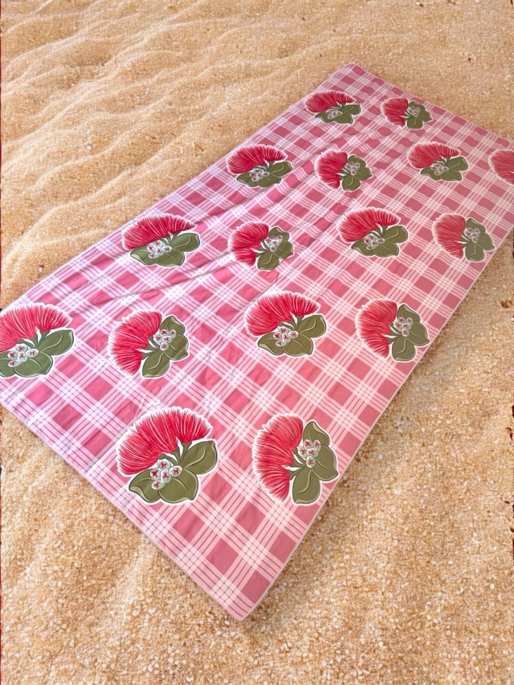 Image of Ohia Microfiber Towel