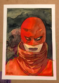 Electra red devil