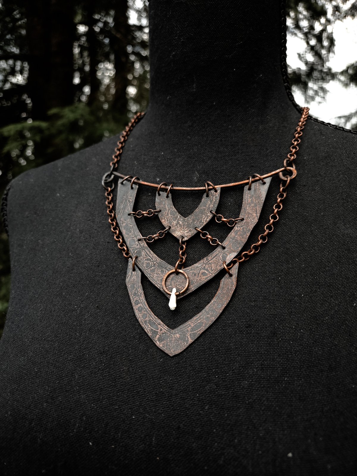 Image of Arches Necklace