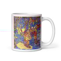 Image 3 of Pee Pee Cat Mug