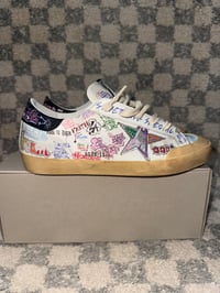 Image 1 of Golden Goose Superstar (size 39 w, 43 m)
