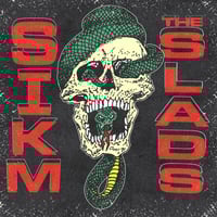 Sikm/The Slads - Split 7”