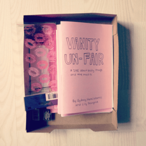 Image of vanity unfair