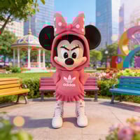 Image 7 of Urban Fly Minnie Mouse