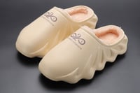 Image 4 of Cloudwalker slippers (cream)