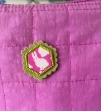 Image 3 of Animal Patch Pins