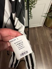 Image 3 of NWT Beetlejuice one piece