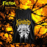 Murdered Tank Top PRE ORDER