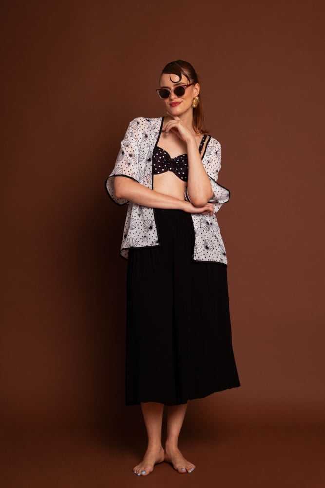 Image of Kimono Conchas
