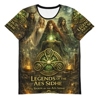 Image 1 of Album - Legends of the Aes Sidhe T-Shirt