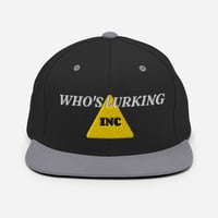 Classic Snapback | Yupoong 6089M