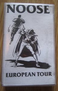 Image of Noose European Tour Tape 