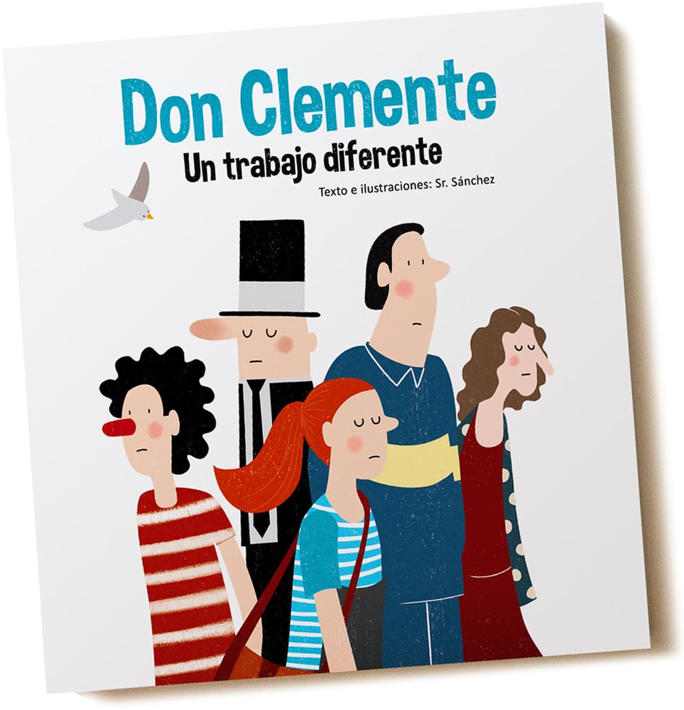 Image of Don Clemente, un trabajo diferente
