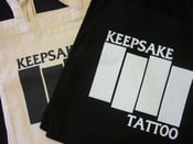 Image of KEEPSAKE TOTE BAG