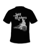 Image of Split Whiskers T-Shirt