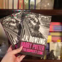 Image 5 of HARRY POTTER and the Philosopher's Stone - A Fable and Fizz Classic Box