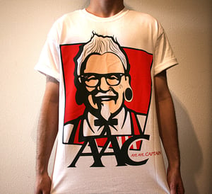 Image of Aye Aye, Colonel T-Shirt