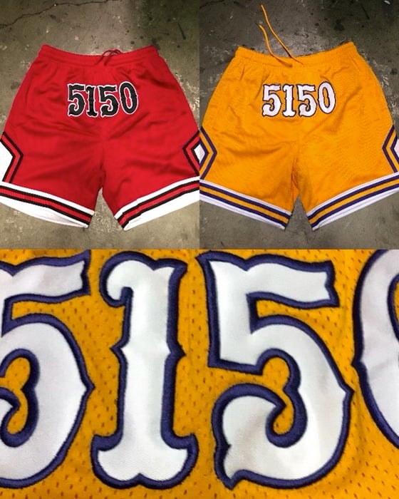Image of 5150 Dynasty Shorts