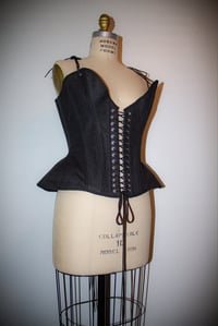 Image 4 of “LAMENT” Corset (Size 30)