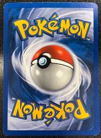 Image 2 of Misty's Tentacruel - Gym Heroes Unlimited Holofoil - Moderately Played