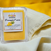 Image 3 of Pineapple Fusion Wax Melt