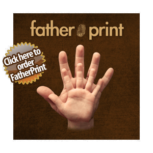Image of Father Print