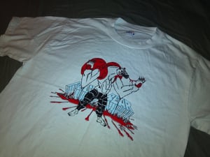 Image of Graffiti Monsters "Polar Bear" shirt
