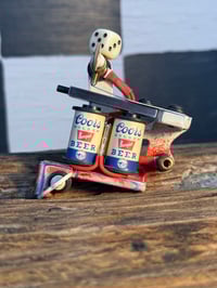 Image 5 of YELLOW BELLY RELIANCE SET 2025