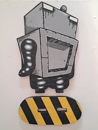 Image 3 of Cut it Out Bot