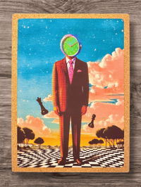 Where’d All The Time Go