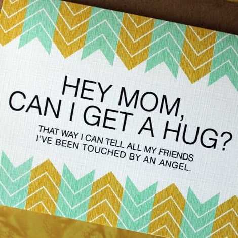 hey mom