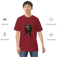 Image 16 of Mascot Series 1 - Men’s premium heavyweight tee