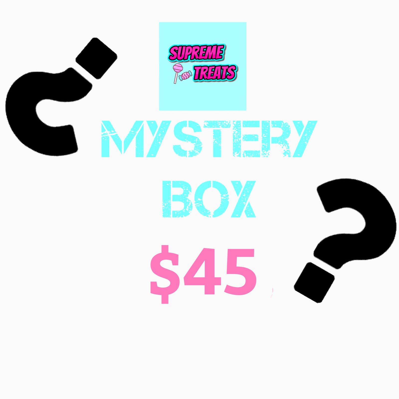 Supreme accessories hot sale mystery box