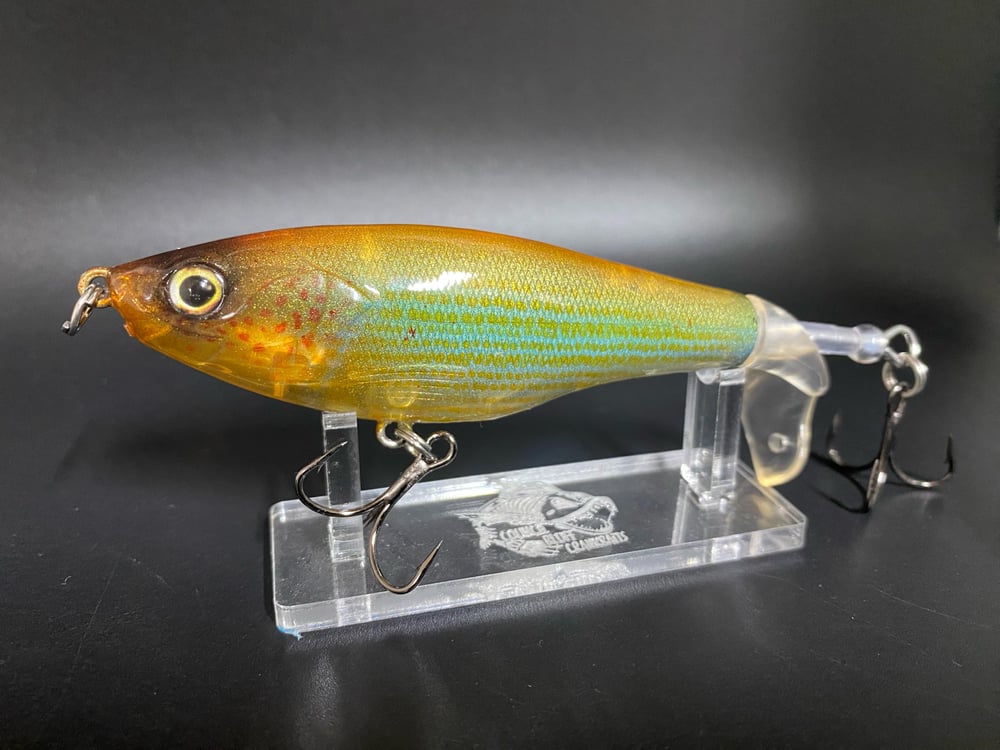 Studfish 110 Plopper