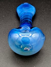 Image 2 of Blue Fumed Pipe