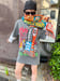 Image of ALWAYSKNOWN 'ALL LUCKY 7S' Limited Edition Knitted Scarf (PRE-ORDER)