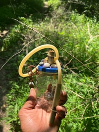 GARLIC JAR SMOKE CHALICE