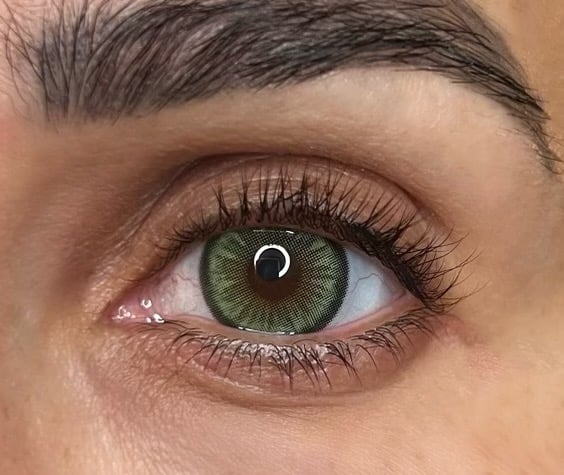 FreshTone Jelly Gem Green